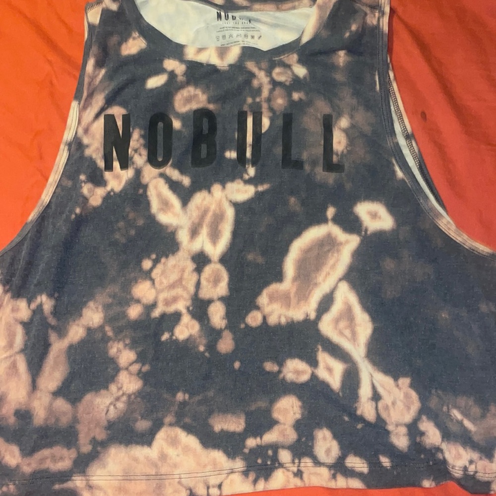 Muscle tee, crop